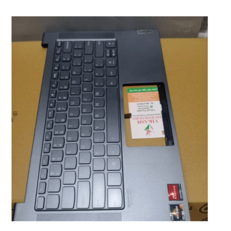 Lenovo Yoga Slim 7 Pro-14ITL5 palmrest