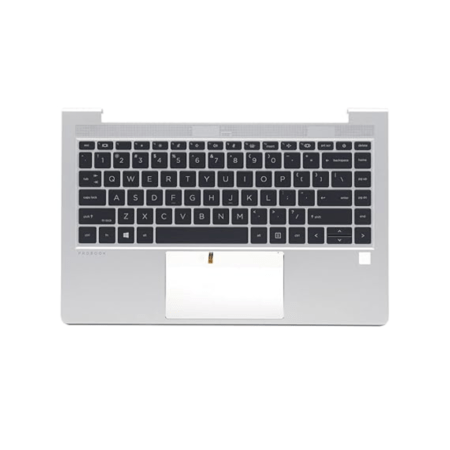 HP 440 G8 PALMREST WITH KEYBOARD